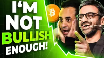 THIS Interview Will Make You BUY MORE Crypto!