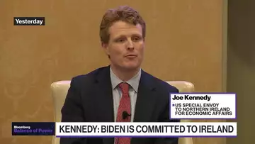 Special Envoy Kennedy on Investment in Northern Ireland