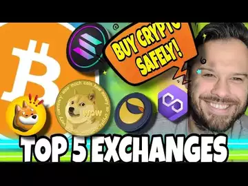 Best Crypto Exchanges UK - (Buy Cryptocurrency Safely In The UK)