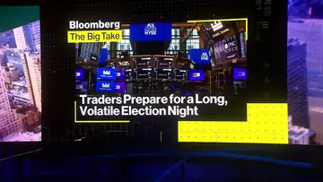 Wall Street Is Ready for a Whatever-It-Takes All-Nighter