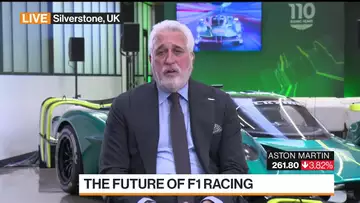 Aston Martin CEO Stroll Says Andretti 'Far From Entering Formula One'