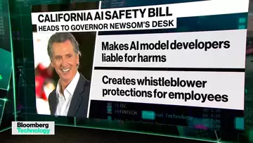 California Passes Controversial AI Safety Bill