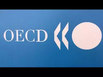 OECD Sees Global Economy Jolted by War in Ukraine