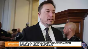 Musk puts Peter Bannon in charge of Tesla’s Dojo supercomputer