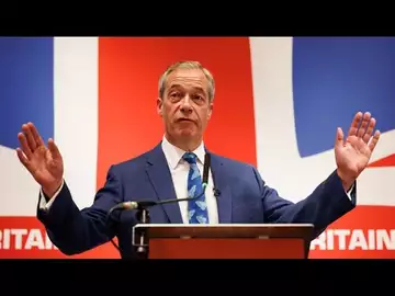 UK Election: Farage Enters Race, Sunak-Starmer Debate