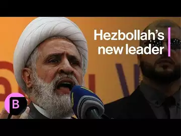 Hezbollah Announces Qasem to Replace Nasrallah as Leader