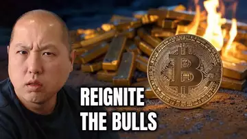 This Will Reignite The Bitcoin Bull Run