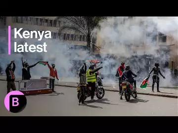 Kenya Latest: Budget Gap to Widen After Deadly Protests