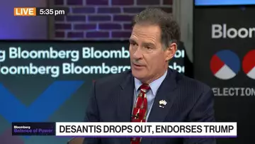 Former Senator Brown on Tuesday's New Hampshire Primary