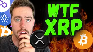 ⚠️Why Is Ripple XRP CRASHING After Such GREAT News?! ⚠️What Is Happening With CRYPTO?