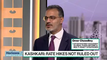 Aditum's Chowdhry Sees Two or Three Rate Cuts in 2024