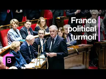 French Politics: No-Confidence Vote Nears, Macron Asks Lawmakers to Reject It