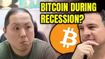 WILL BITCOIN SURVIVE A RECESSION? | INTERVIEW