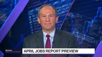 Seth Harris on April Jobs Report Preview