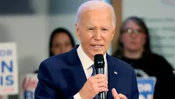 Democrats, Hollywood Hesitant on Biden's Candidacy