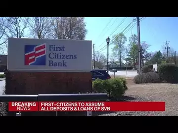 First Citizens Buys Silicon Valley Bank Deposits, Loans