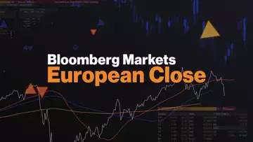 Bloomberg Markets: European Close 11/08/2023