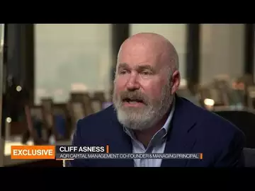 Cliff Asness Says Next Big Move Could Be Into Private Equity