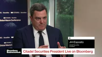 Citadel's Esposito on Expansion, Attracting Talent, Not Going Public