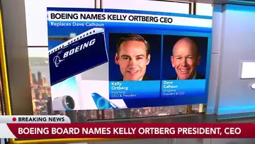 Boeing Names Kelly Ortberg as New CEO