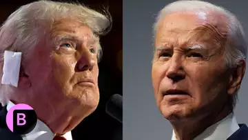 Trump Widens Lead Over Biden, CBS Poll Shows