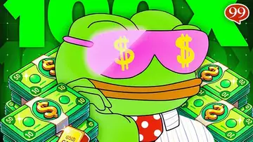 Wall Street Pepe Raises $57,500,000 - Next 100X Potential Crypto or Meme Coin?!