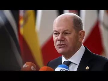 Scholz’s SPD Suffers Berlin Vote Setback