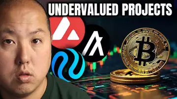 These Crypto Are Ridiculously Undervalued!