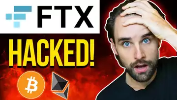 🔴$500M Hacked from FTX - Developer Explains