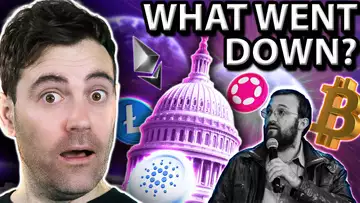 CRAZIEST Crypto Hearing EVER! Here’s What Went Down!!