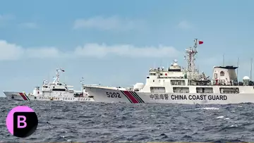 Philippines Draws China’s Ire Over South China Sea Law