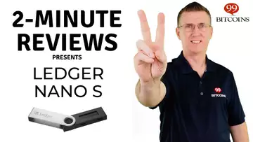 Ledger Nano S Review in 2 minutes (2023 Updated)