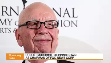 Rupert Murdoch to Leave Helm of Empire