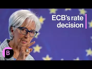 ECB Rate Decision June 6