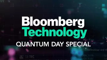 Bloomberg Technology: Live From Nvidia's GTC Event