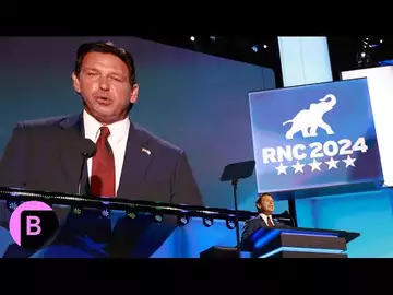 DeSantis Urges Voters to Make Trump Next US President