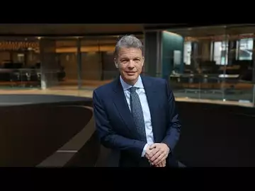 Deutsche Bank CEO on Trading, 2H, Numis: Full Interview