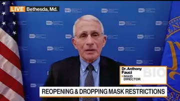 Fauci on Mask Mandates, Antivirals, Fourth Vaccine Dose