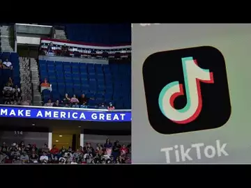 TikTok Teens Reserved Trump Tickets With No Plans to Go