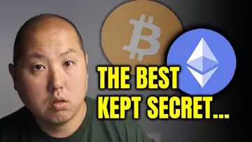 the best kept secret in crypto right now...