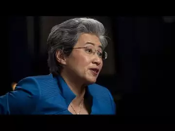 AMD CEO Bullish on Artificial Intelligence Processors