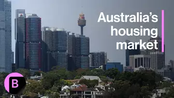 Is Australia's Property Market Cooling?