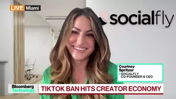 Content Creators Ready For TikTok Ban