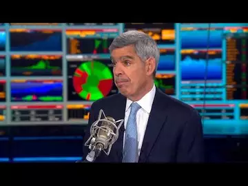 El-Erian Says Jobs Data Raises Probability of 25Bps Fed Move in May