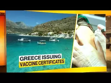 Europe Inches Toward Vaccine Certificates to Reopen Travel