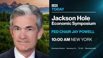 Fed Chair Powell to Speak at Jackson Hole, Wyoming