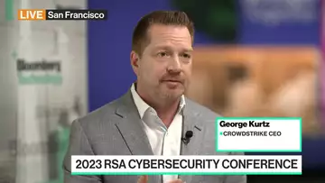 Crowdstrike CEO on the Biggest Cyber Threats