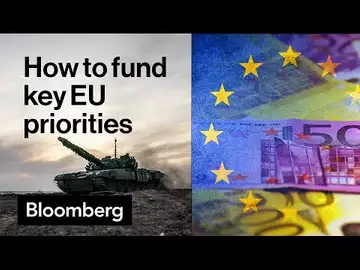 EU Funding: Joint Bond Debate Returns as Ukraine's War Rages