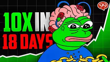 Pepe Unchained 10X Potential MEME COIN Lists in 17 Days (HUGE Potential!)