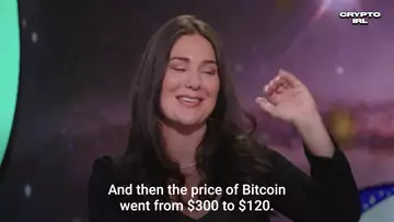 CoinShares' CIO Won't Say How Much Bitcoin She Bought